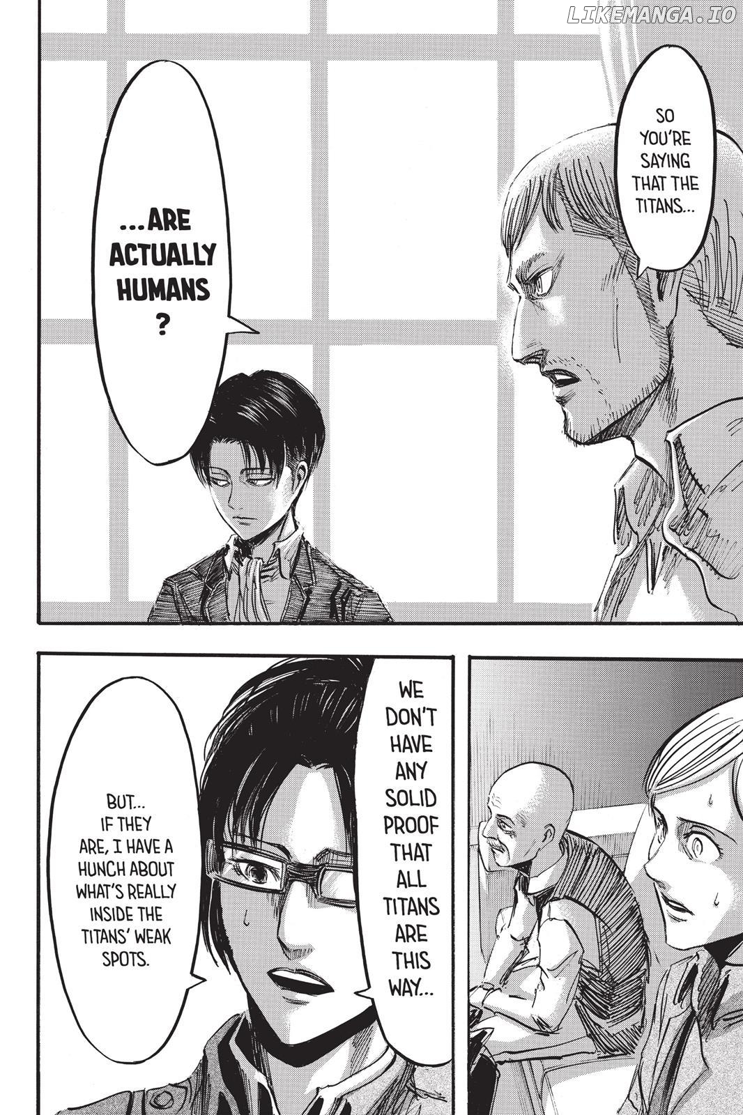 Attack on Titan, Chapter 51 image 41